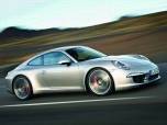 2013 Porsche 911 Targa 4S  Coupe