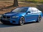 2013 BMW M5