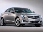 2013 Cadillac ATS Premium Collection  Sedan