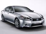 2013 Lexus GS 450h  Sedan