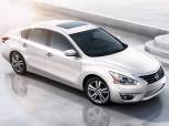 2013 Nissan Altima 3.5 SL  Sedan