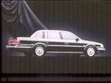 1992 Lincoln Continental