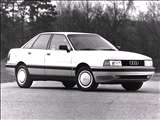 1992 Audi 80