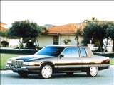1992 Cadillac Fleetwood