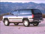 1992 Chevrolet Blazer