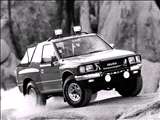 1992 Isuzu Amigo