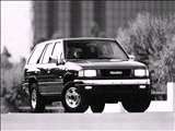 1992 Isuzu Rodeo
