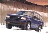 1992 Mazda Navajo