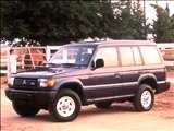 1992 Mitsubishi Montero