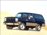 1993 Dodge Ramcharger