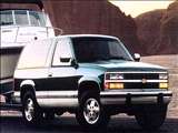 1993 Chevrolet Blazer
