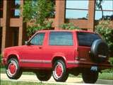 1993 GMC Jimmy