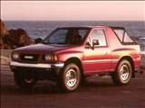 1993 Isuzu Amigo