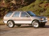 1993 Isuzu Rodeo