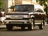 1993 Isuzu Trooper