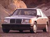 1993 Mercedes-Benz 300E