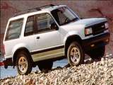 1994 Mazda Navajo