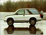 1995 GMC Jimmy