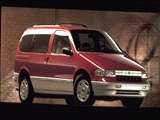 1995 Mercury Villager