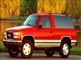 1995 GMC Yukon