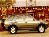 1996 Honda Passport