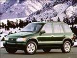1996 Kia Sportage