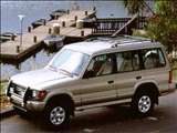 1996 Mitsubishi Montero