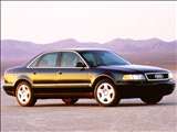 1997 Audi A8