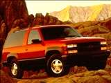 1997 Chevrolet Tahoe