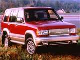 1997 Isuzu Trooper