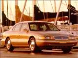 1997 Lincoln Continental