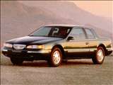 1997 Mercury Cougar