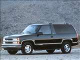 1998 Chevrolet Tahoe