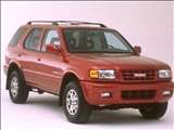 1998 Isuzu Rodeo