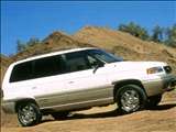 1998 Mazda MPV