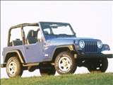 1999 Jeep Wrangler