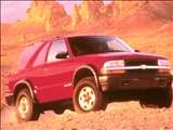 1999 Chevrolet Blazer