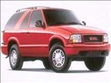 1999 GMC Jimmy