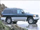 1999 Mitsubishi Montero