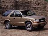 2000 Chevrolet Blazer