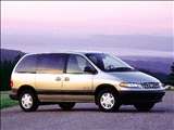 2000 Chrysler Voyager