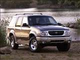 2000 Ford Explorer