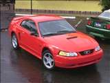 2000 Ford Mustang