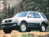 2000 Honda Passport