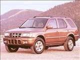 2000 Isuzu Rodeo