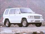 2000 Isuzu Trooper