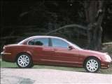2000 Jaguar S-Type
