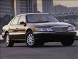 2000 Lincoln Continental