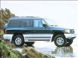 2000 Mitsubishi Montero