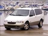 2001 Mercury Villager